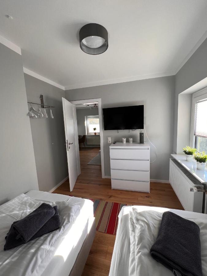 Fineapartment Borgstedt Luaran gambar