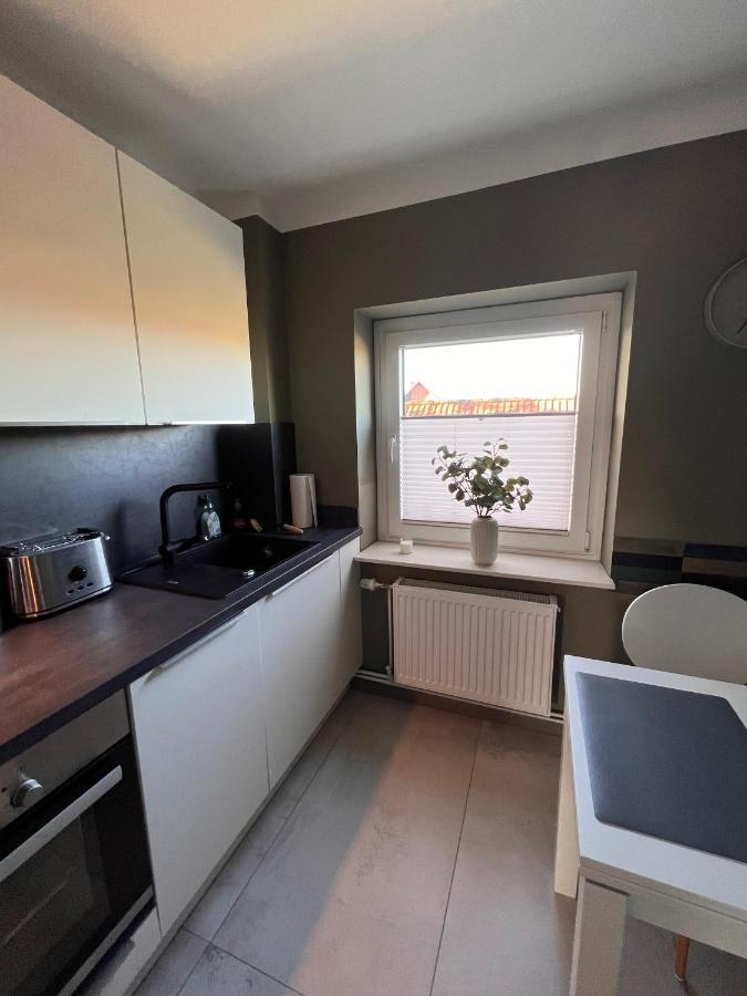 Fineapartment Borgstedt Luaran gambar