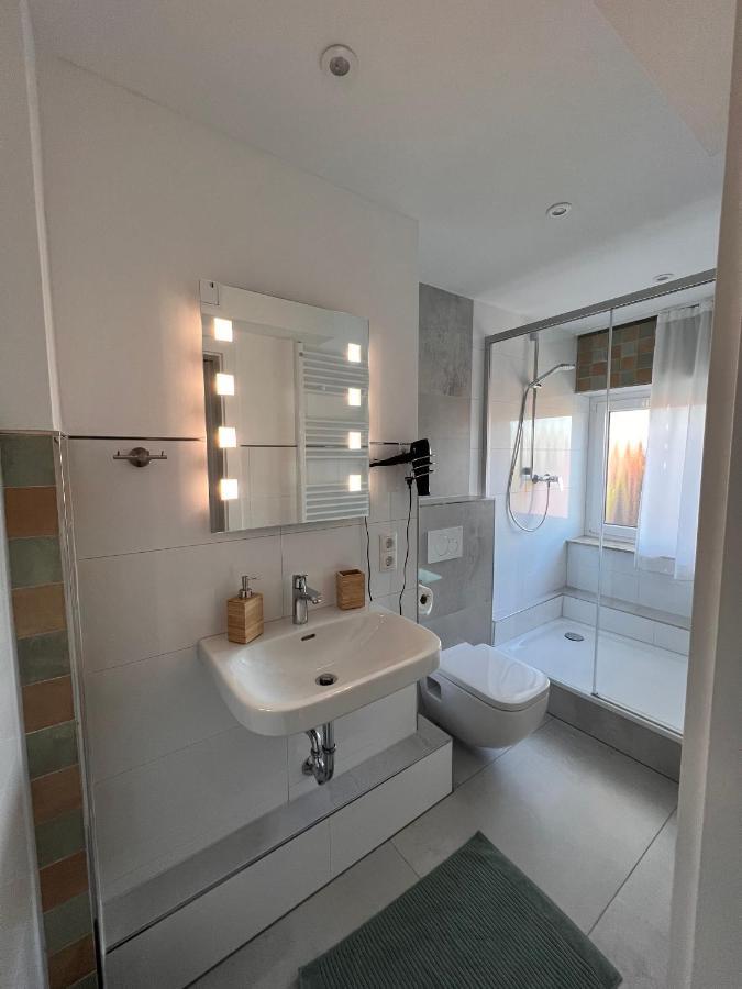 Fineapartment Borgstedt Luaran gambar
