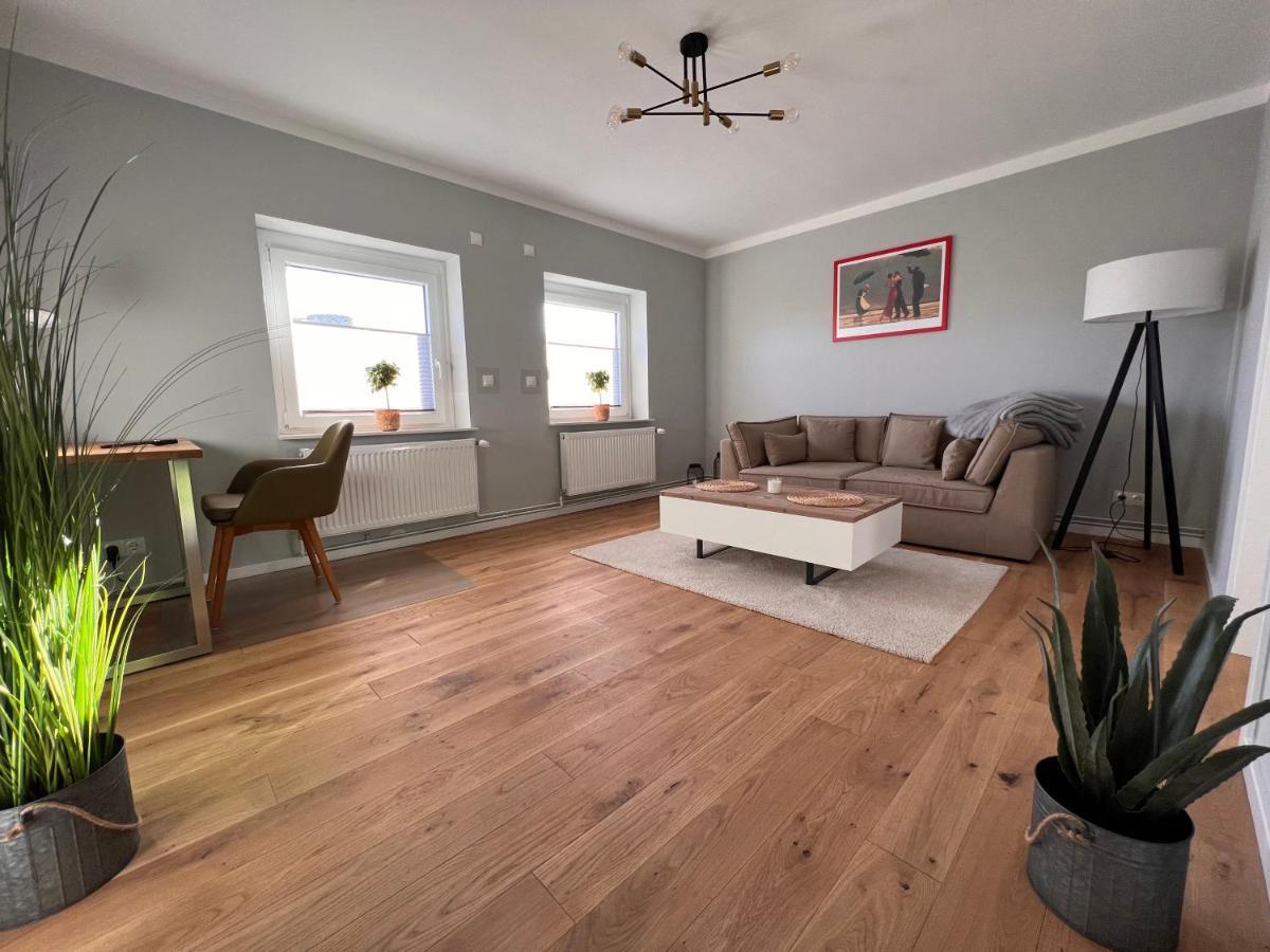 Fineapartment Borgstedt Luaran gambar