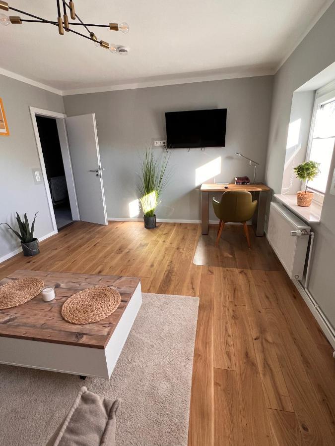 Fineapartment Borgstedt Luaran gambar