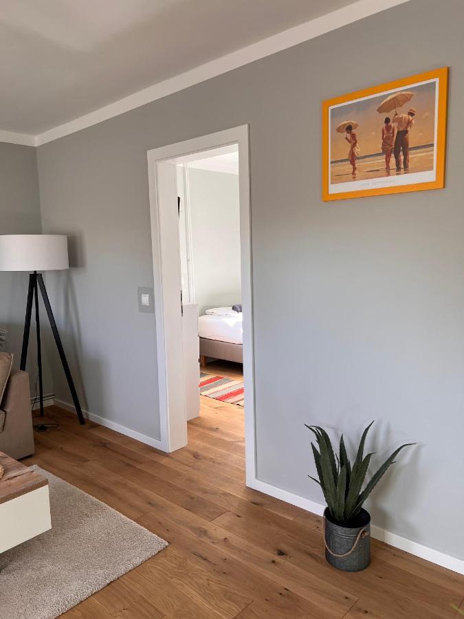 Fineapartment Borgstedt Luaran gambar