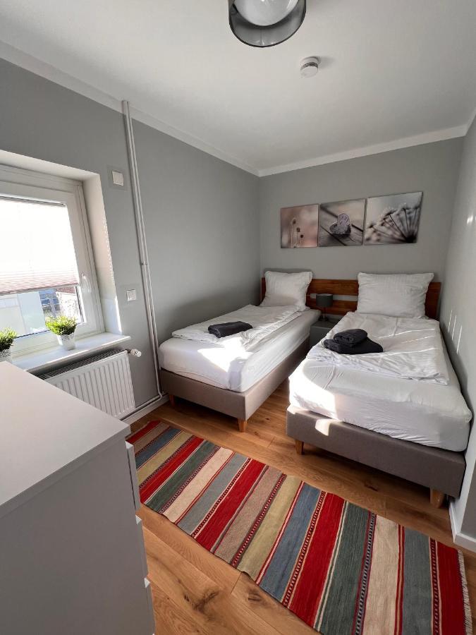 Fineapartment Borgstedt Luaran gambar