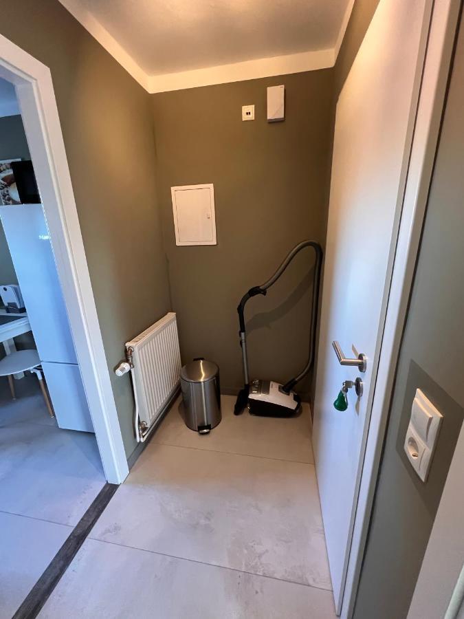 Fineapartment Borgstedt Luaran gambar