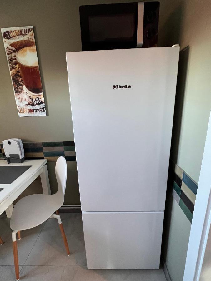 Fineapartment Borgstedt Luaran gambar
