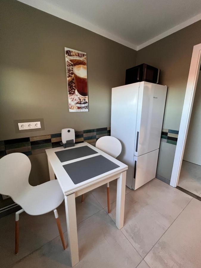Fineapartment Borgstedt Luaran gambar